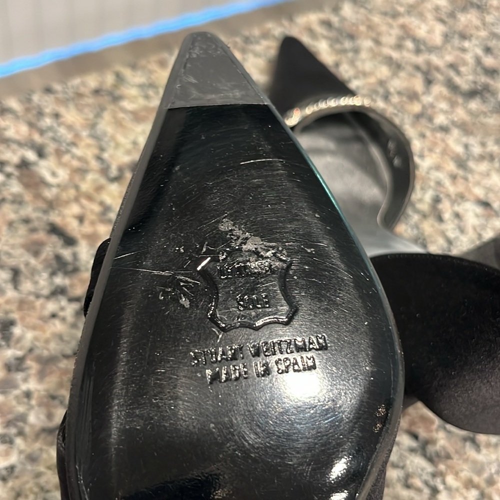 Stuart Weitzman Pumps - image 4